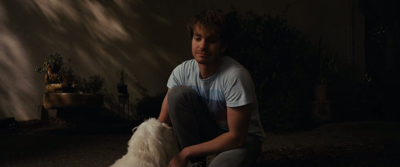 Under the Silver Lake Screenshot