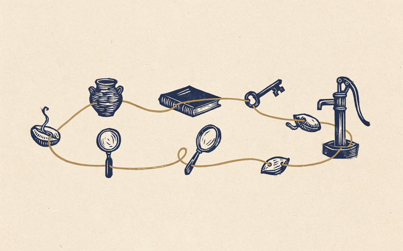 Illustration for an introduction to public policy