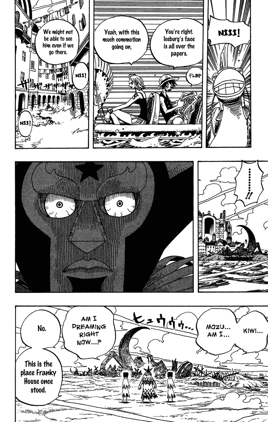 Read One Piece Chapter 334 English - Page 16