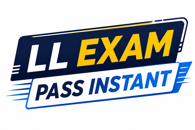 LL Exam Pass Instant