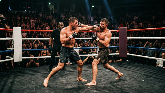 Inside The Ring vs Aug 31