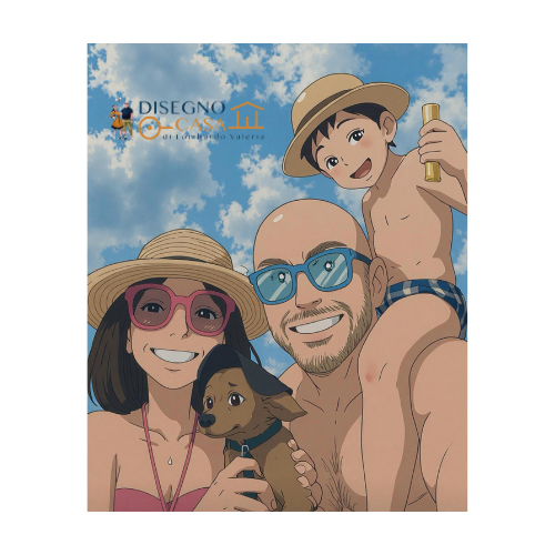 Logo Disegno Casa