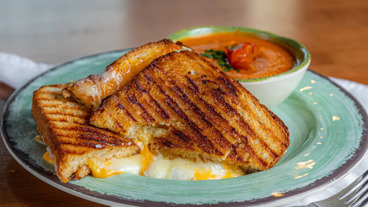 The Ultimate Grilled Cheese Upgrade: Frozen Bread to the Rescue