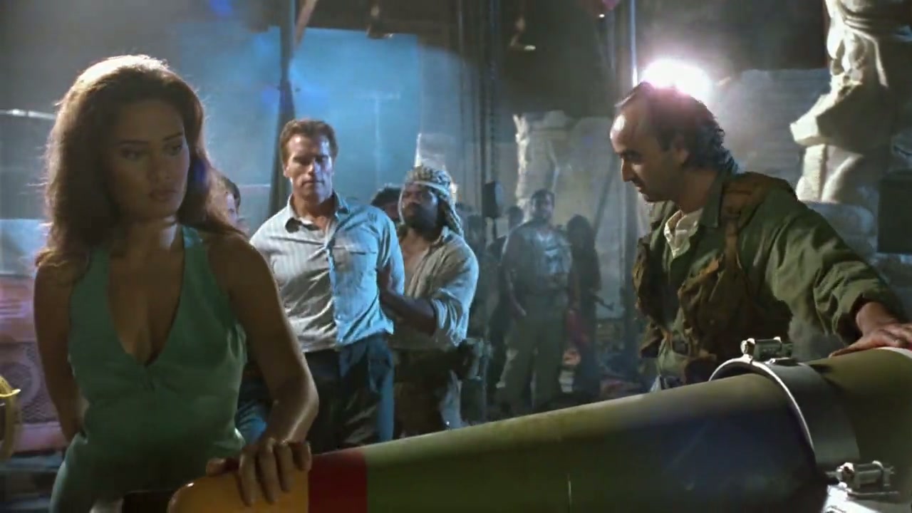 True Lies Screenshot