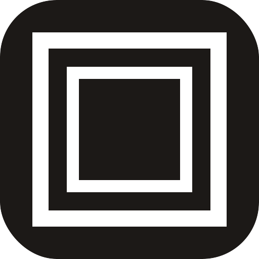 Frameable logo
