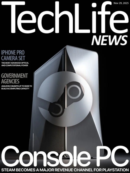 Techlife News - November 29, 2025