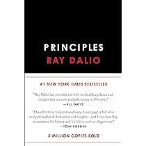 Principles Life and Work PDF