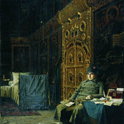 На этапе Дурные вести из Франции 1887 1895