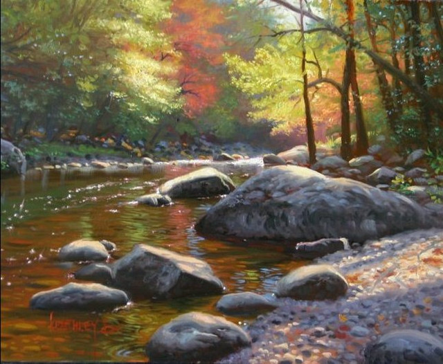 Autumn-Stream