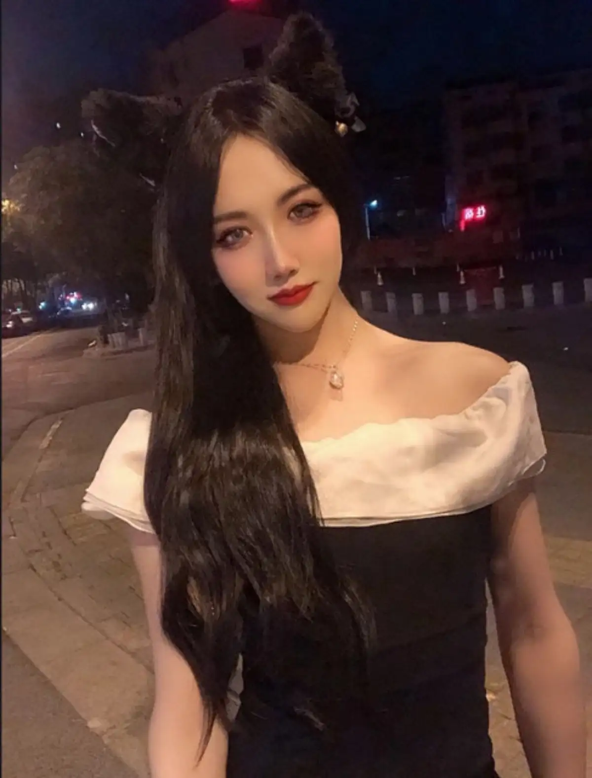 중국 쉬멜 진슈예 실사 프로필 세번째 상세 이미지 중국 쉬멜 진슈예 실사 프로필 세번째 상세 이미지