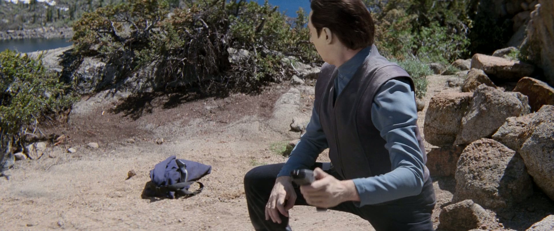 Star Trek: Insurrection Screenshot
