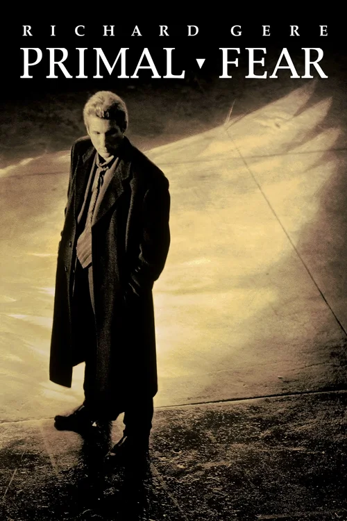 Lęk pierwotny / Primal Fear (1996) PL.720p.BRRip.XviD.AC3-LTN / Lektor PL