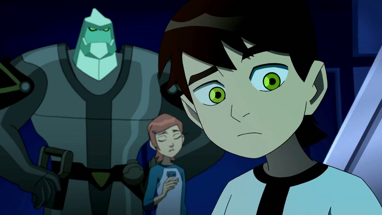 Ben 10: Secret of the Omnitrix Screenshot