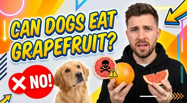 Grapefruit Toxicity in Dogs: What Owners Need to Know