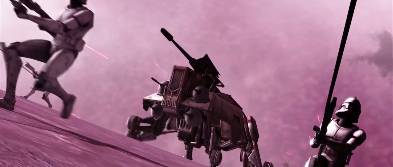 Star Wars: The Clone Wars Screenshot
