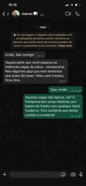 Depoimento cliente 2