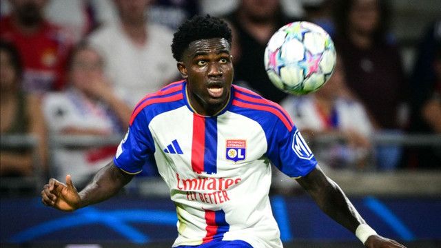Lyon vs Auxerre 1