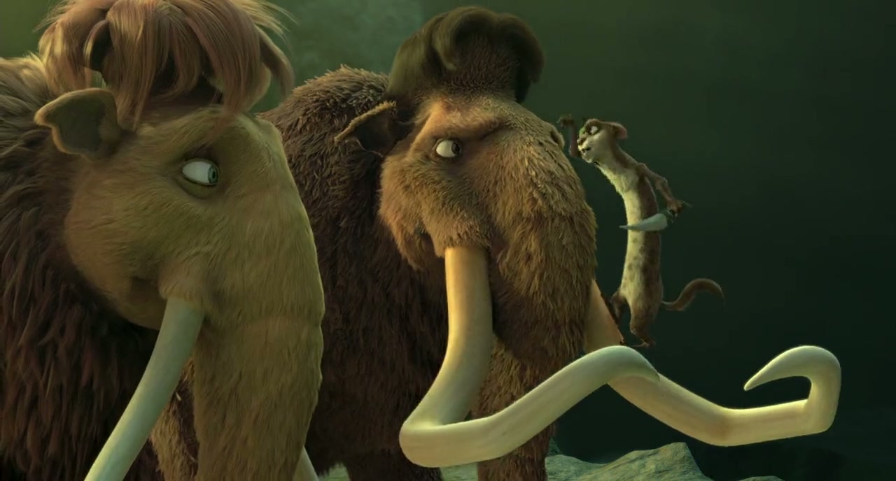 Ice Age: Dawn of the Dinosaurs Screenshot