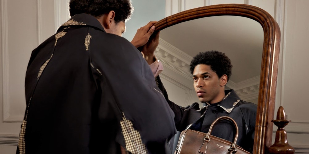 Kampania Prada FW26 