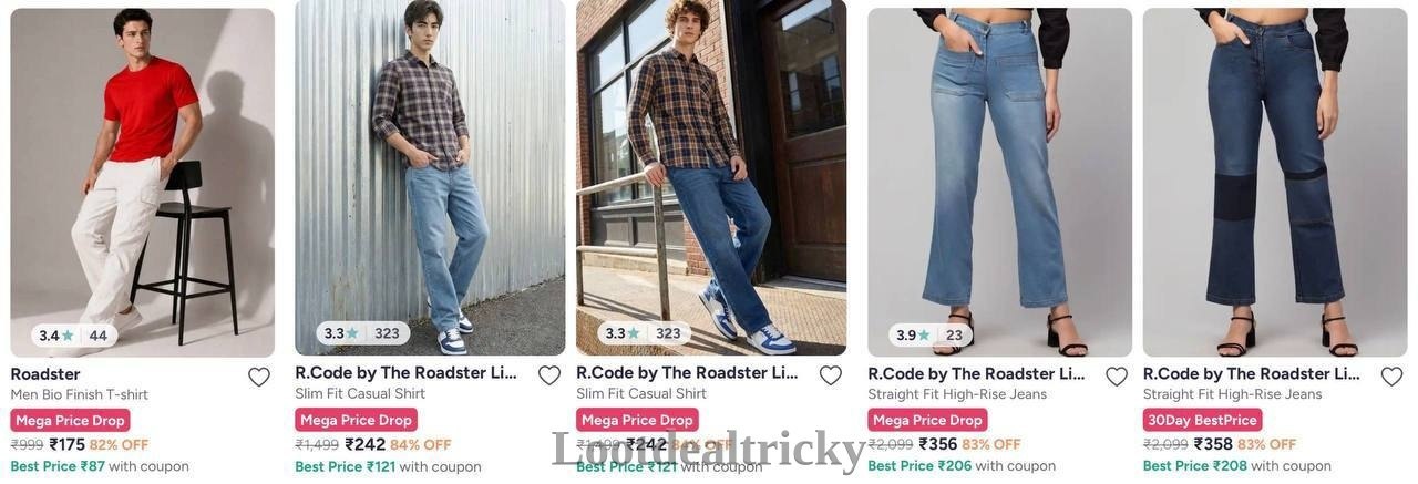 Loot Grabfast Lootthis – Great Loot Offer @ 85% OFF Loot Grabfast Lootthis – Great Loot Offer @ 85% OFF