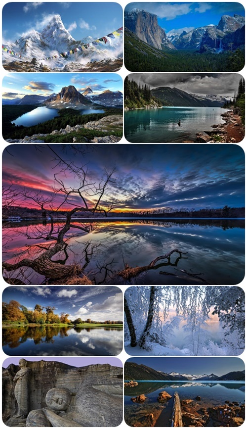 Most Wanted Nature Widescreen Wallpapers # 838