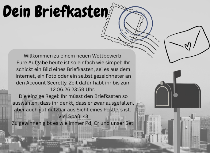 Briefk&auml;sten 2