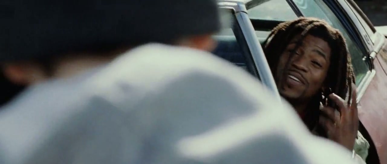 8 Mile Screenshot
