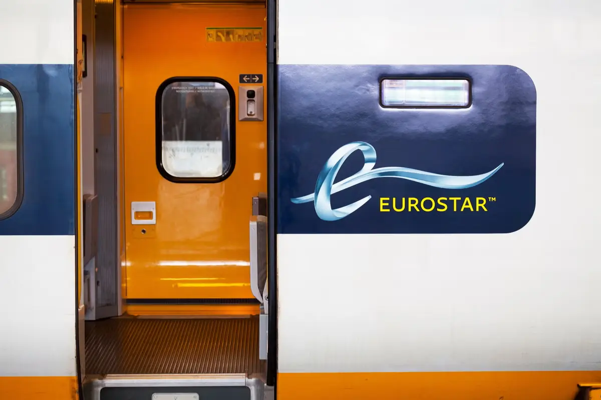 Eurostar Boosts New Fleet to Withstand Extreme Heat