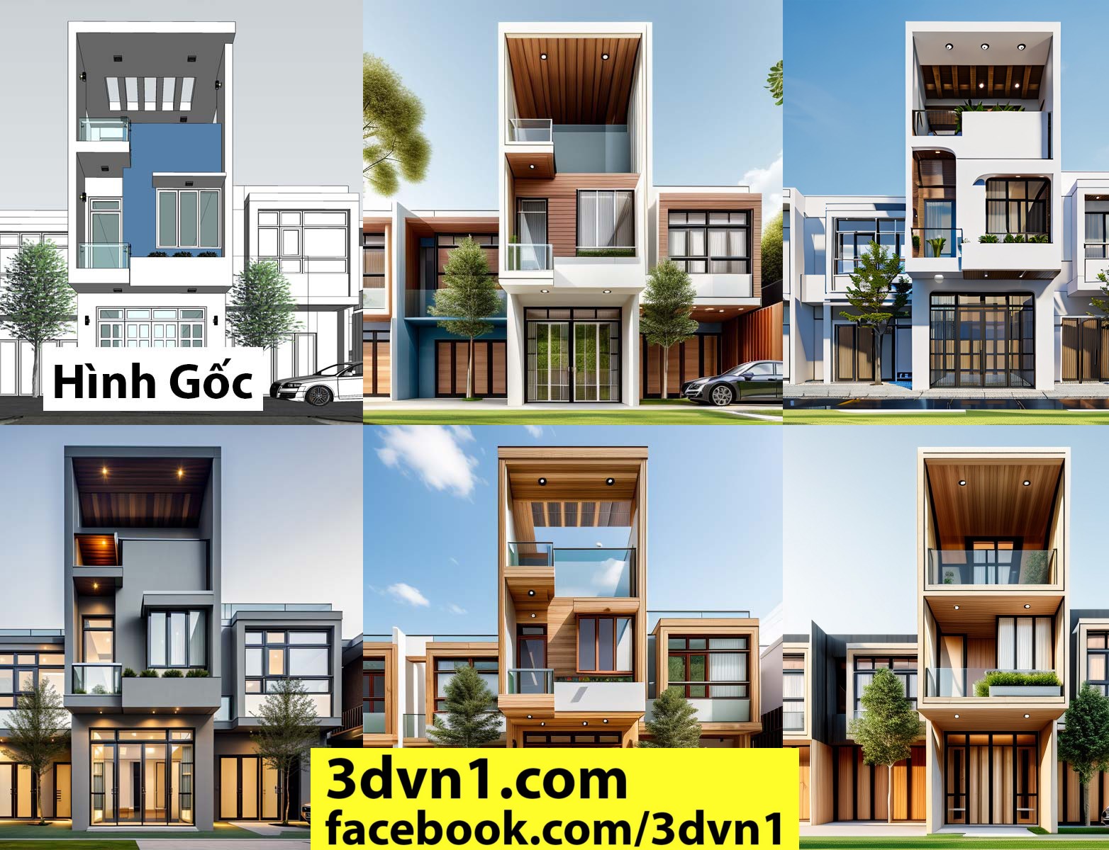 Khóa học kèm 3D Max – Vray 3D – Sketchup + Vray SU – Stable Diffusion (TP.HCM) - 44