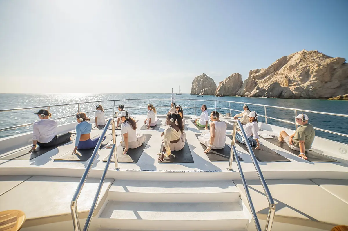Dincolo de spa: îmbrățișarea bunătății naturale în Los Cabos