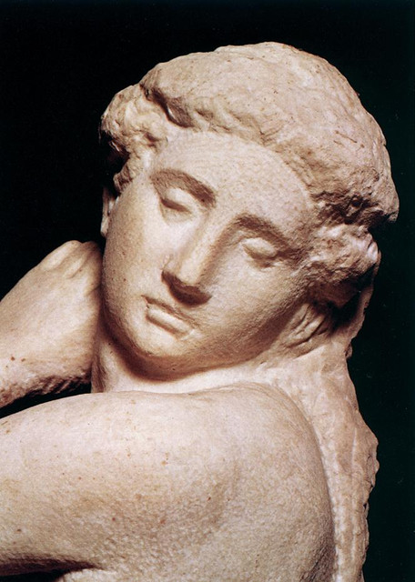 David Apollo (detail)