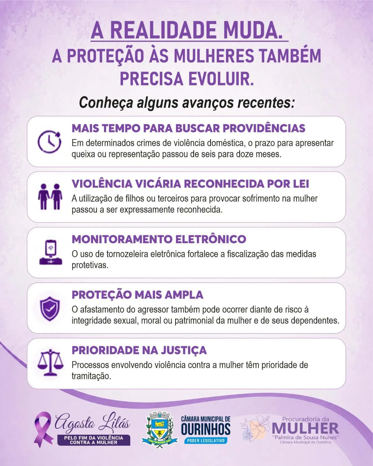 Agosto Lilas