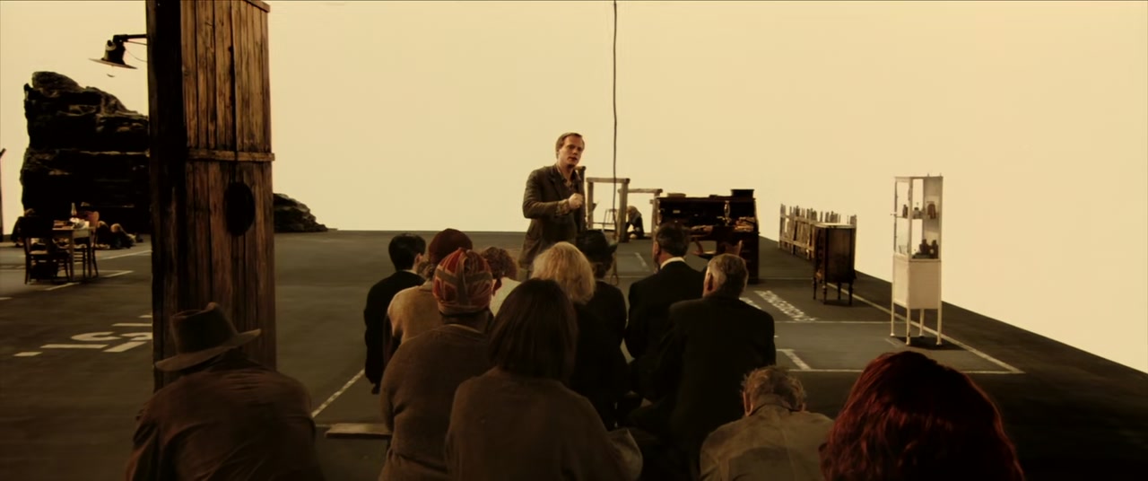 Dogville Screenshot