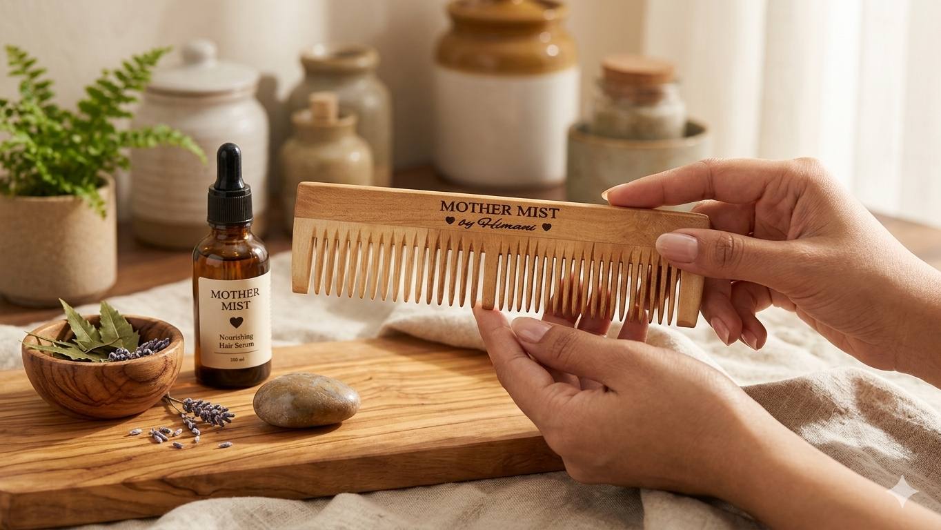 Mother Mist Neem Comb