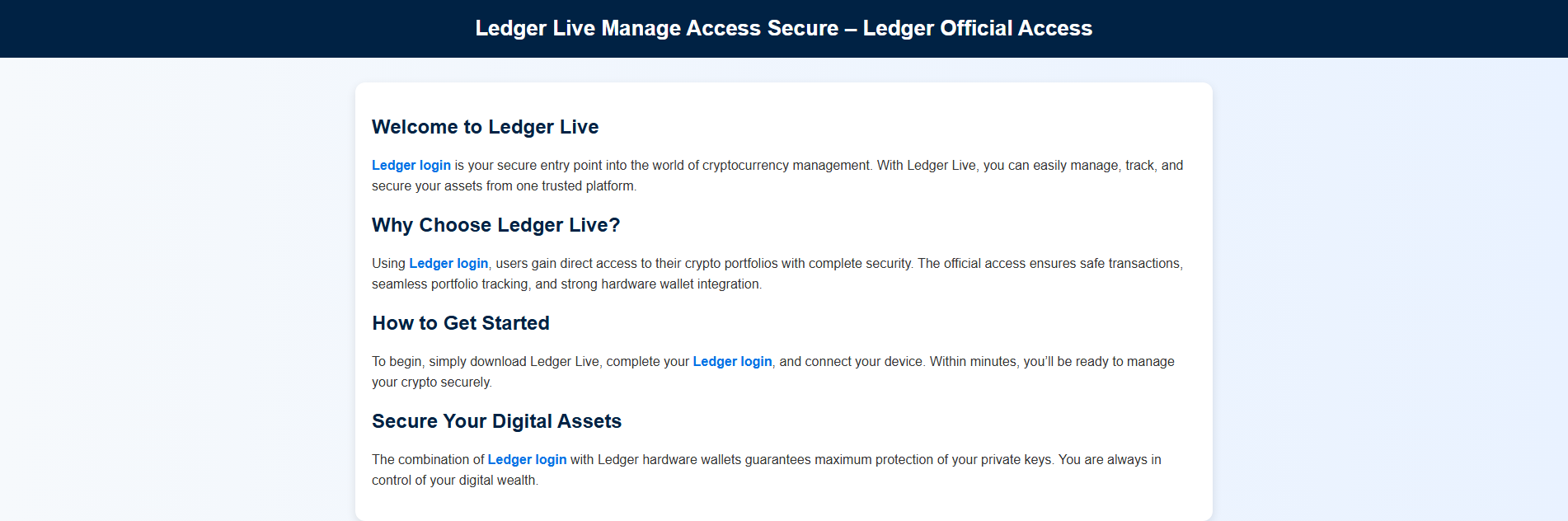 Stored capture of access-ledzer-liive.pages.dev