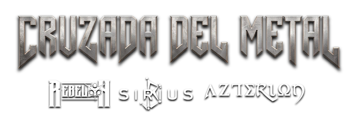 Logo Cruzada del Metal