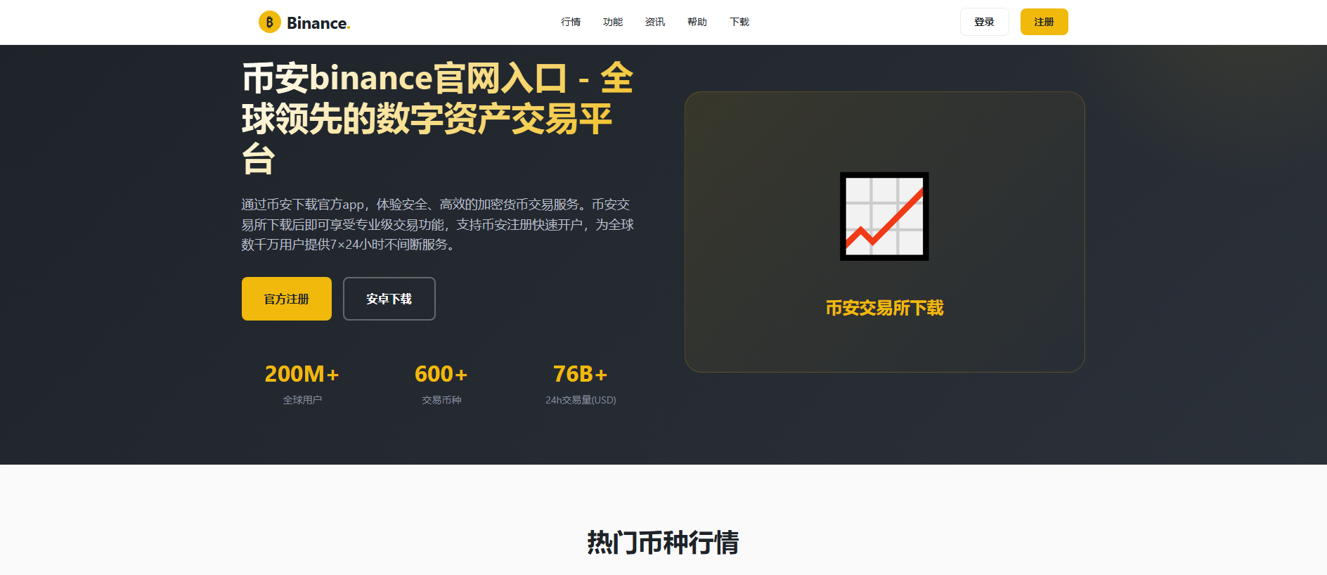 Stored capture of um-binance.com.cn