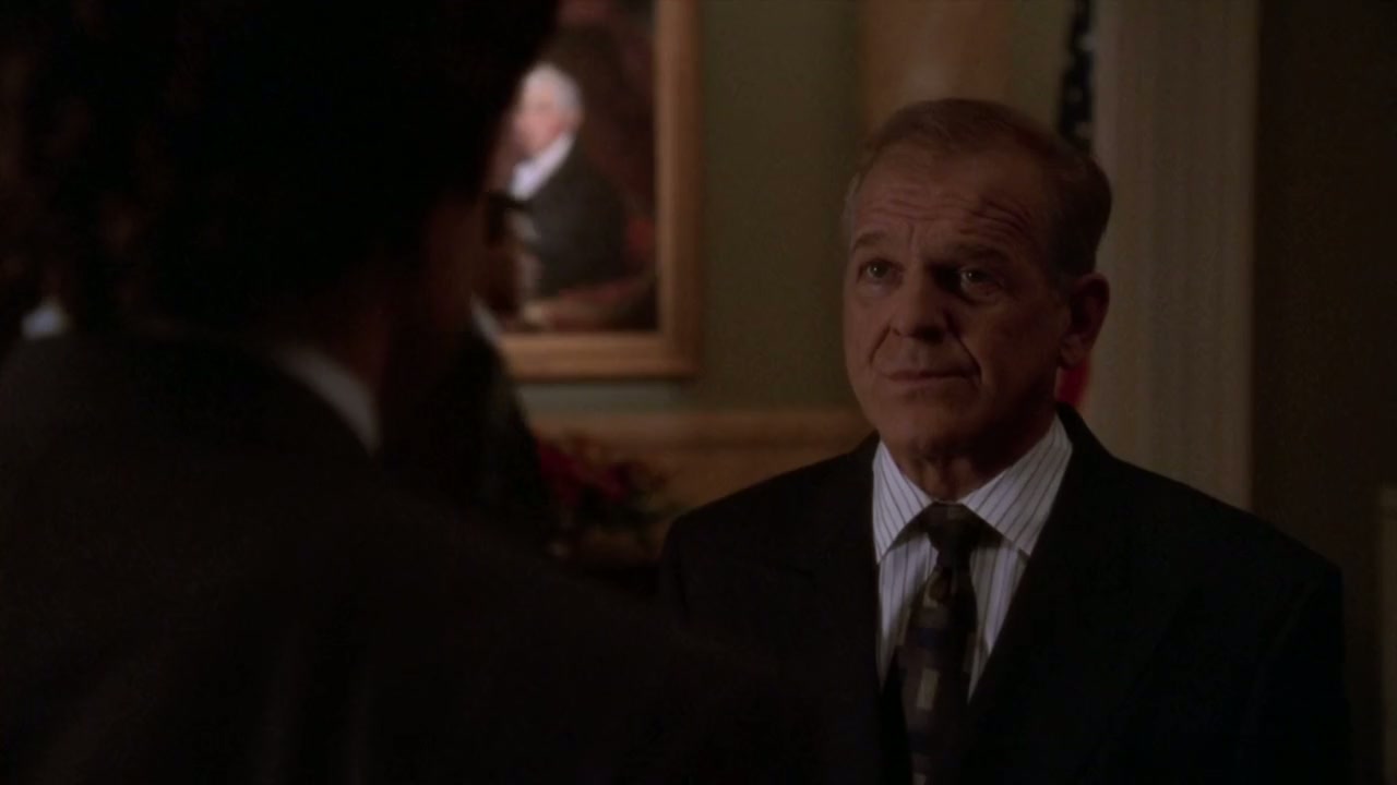 The West Wing Screenshot