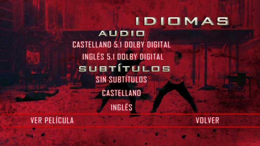 War 3 - El Asesino (War) [DVD9 Full] [Pal] [Esp/Ing] [5.1] [Sub:Esp/Ing] [2007] [Acción] [VS]