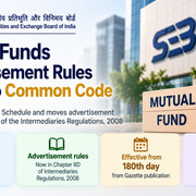 SEBI Mutual Fund Advertising Rules Update
