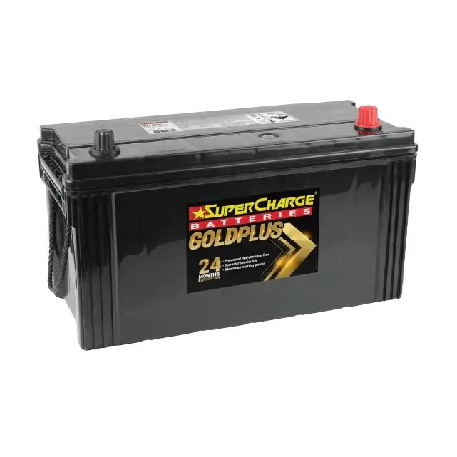 SUPERCHARGE GOLD PLUS MFN100L - 12V 815CCA