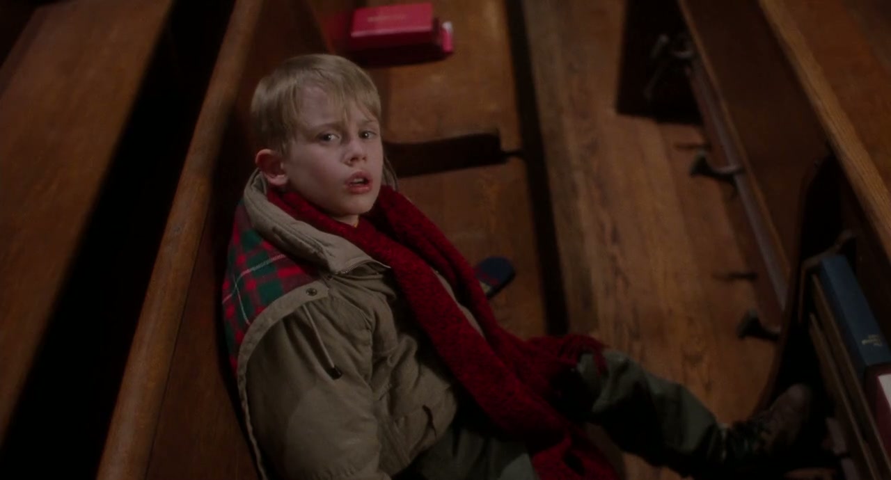 Home Alone Screenshot