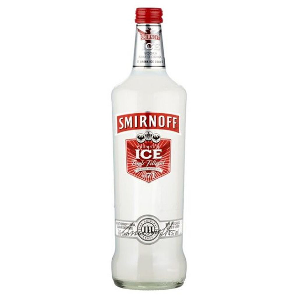 Smirnoff Ice