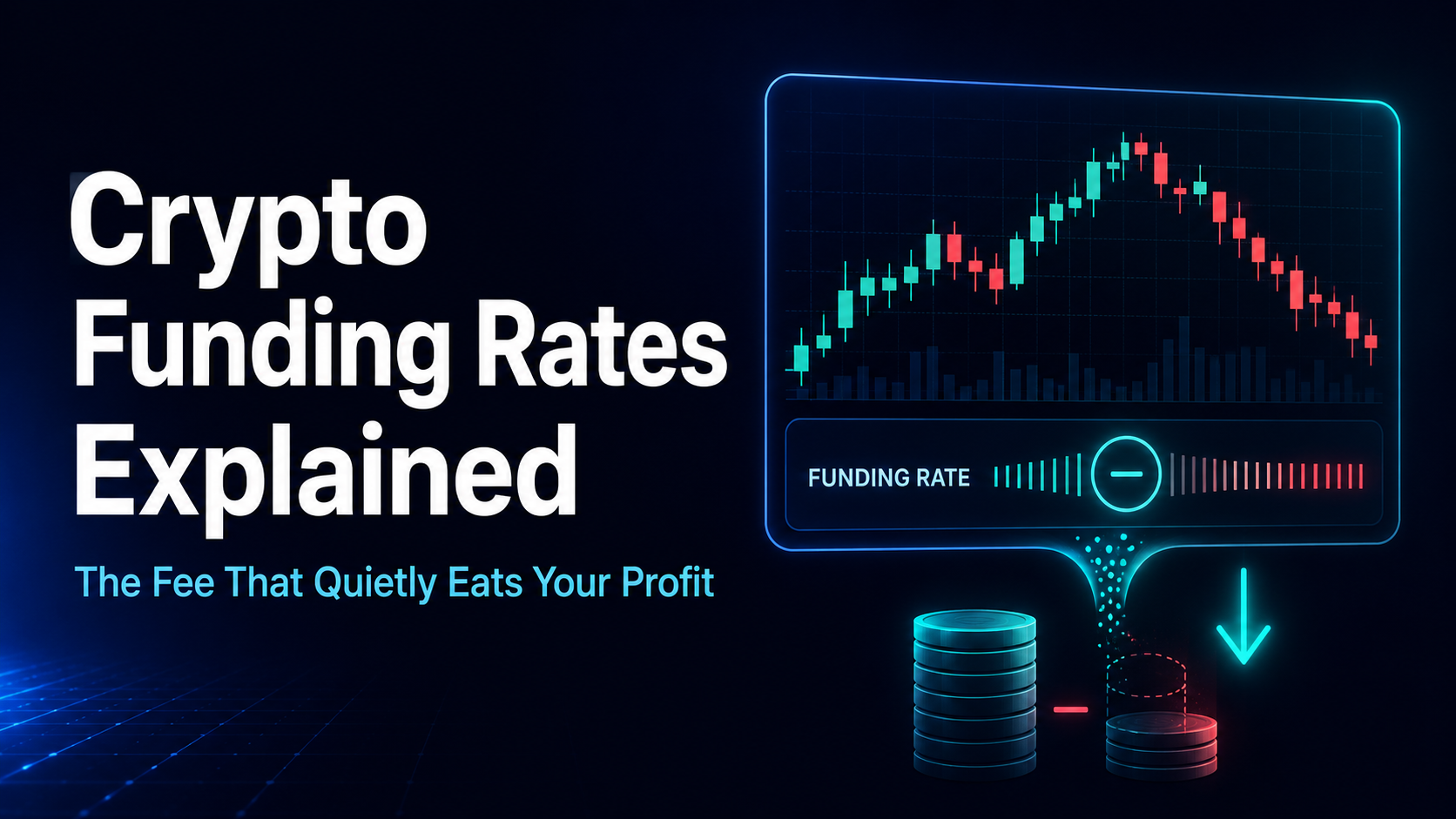 Crypto Funding Rates Explained: The Fee That Quietly Eats Your Profit