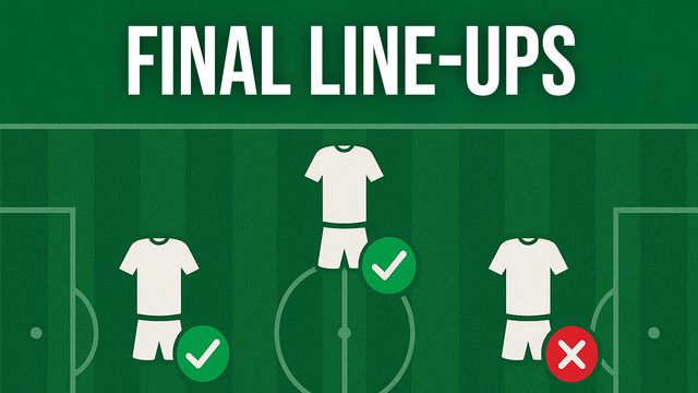 Final Line-ups for ALL 20 Premier League Teams in Pre-season
