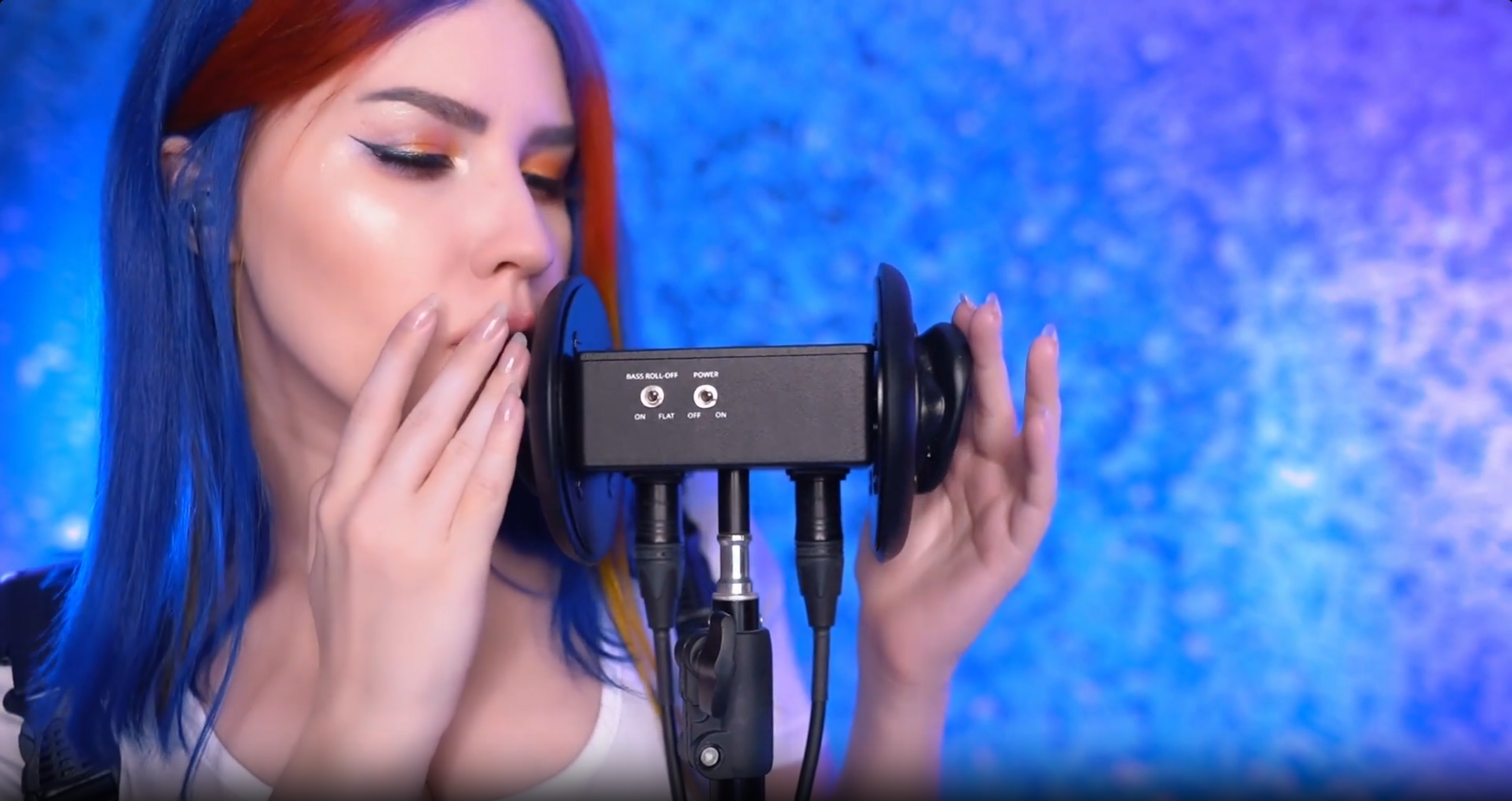 3DIO Ear Licking ASMR [ MOOD ]