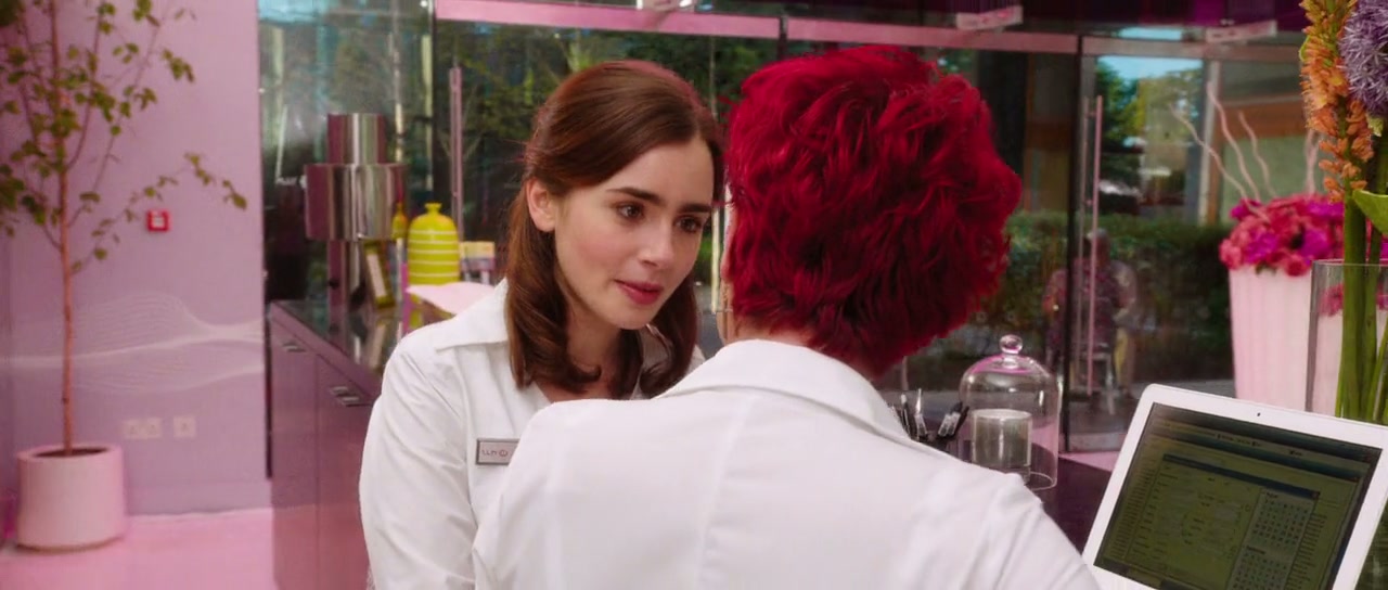 Love, Rosie Screenshot