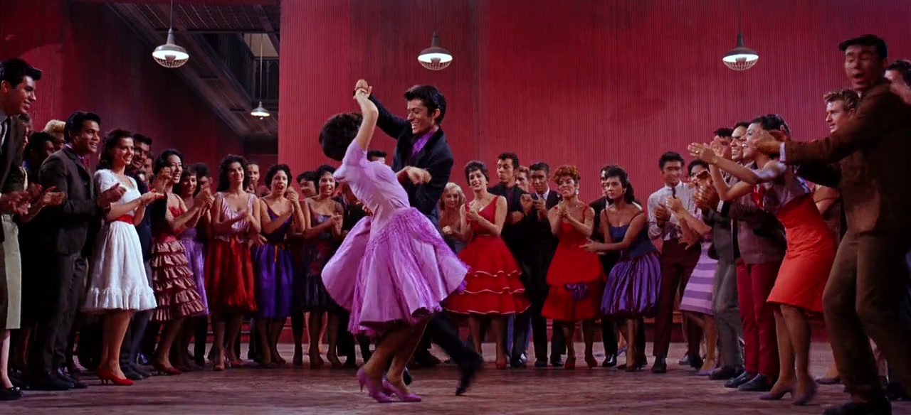 West Side Story Screenshot