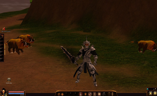 king