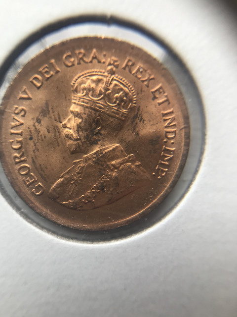 Stunning-1-Cent-1936-Ms+